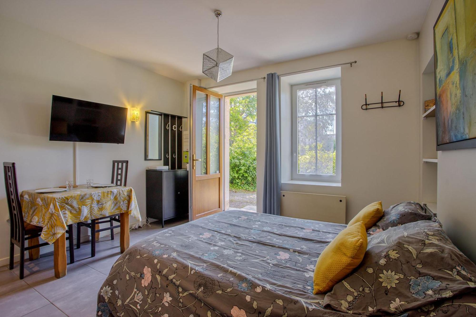 Le Nivolet - Studio Vue Montagne Chambéry Extérieur photo