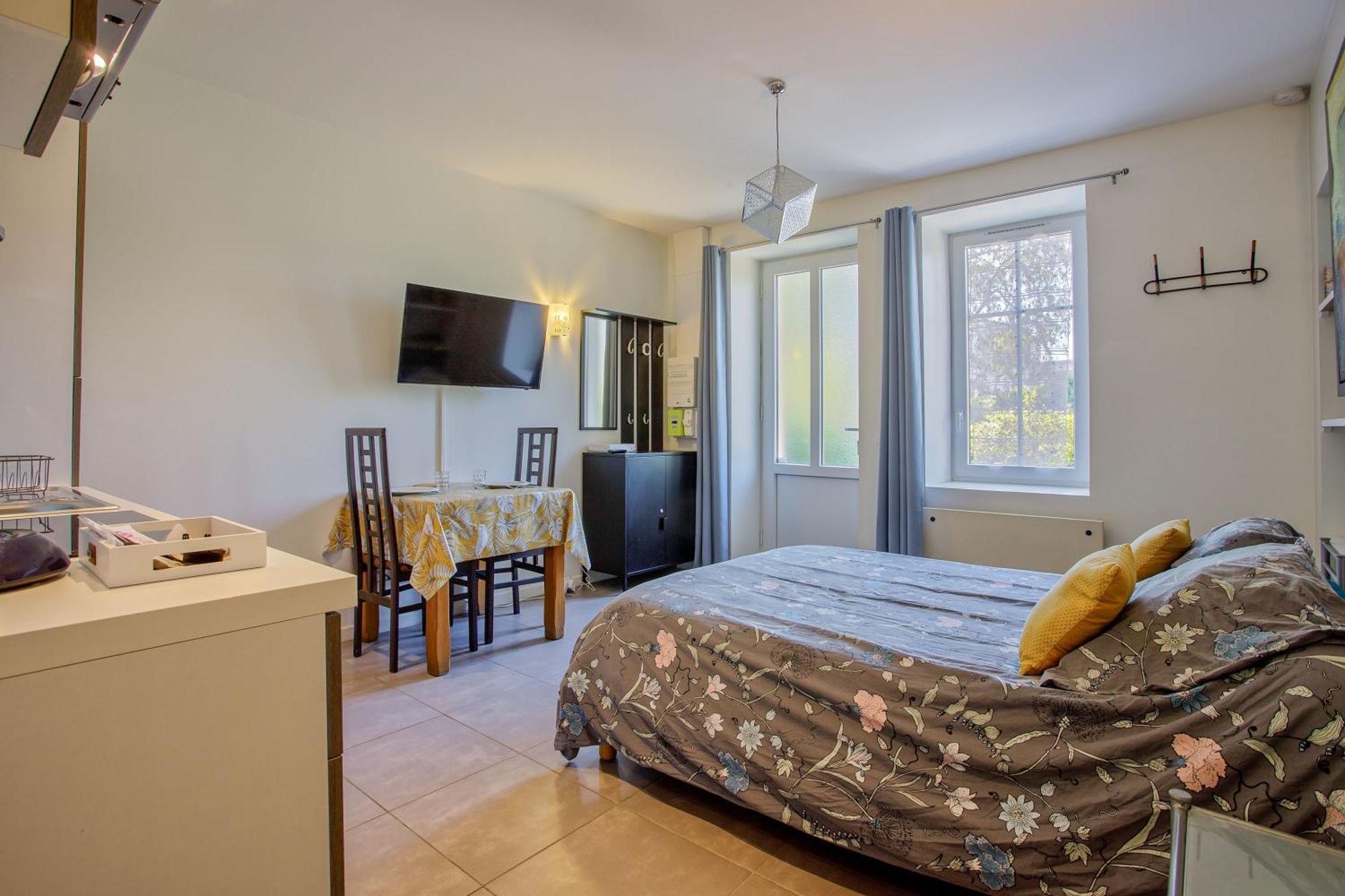 Le Nivolet - Studio Vue Montagne Chambéry Extérieur photo