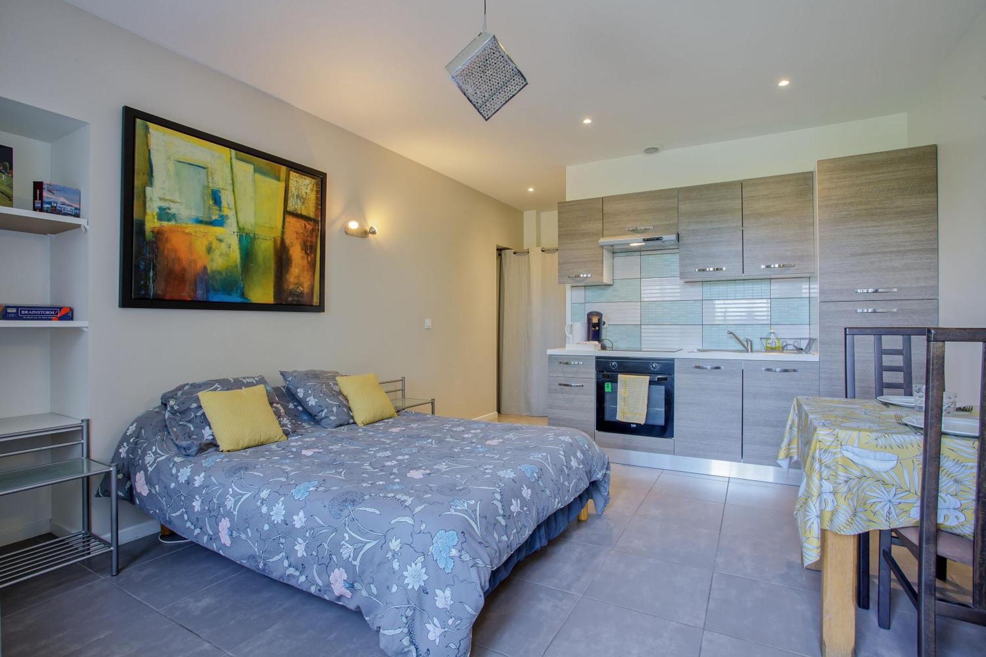 Le Nivolet - Studio Vue Montagne Chambéry Extérieur photo