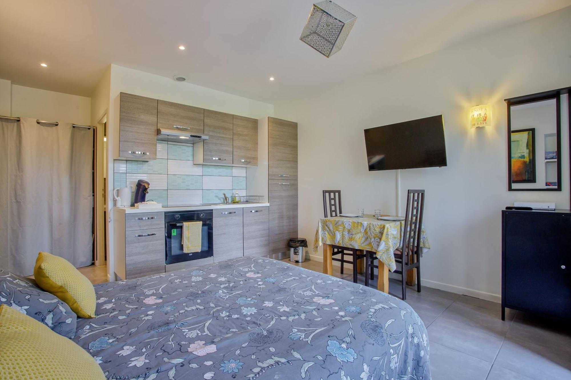 Le Nivolet - Studio Vue Montagne Chambéry Extérieur photo