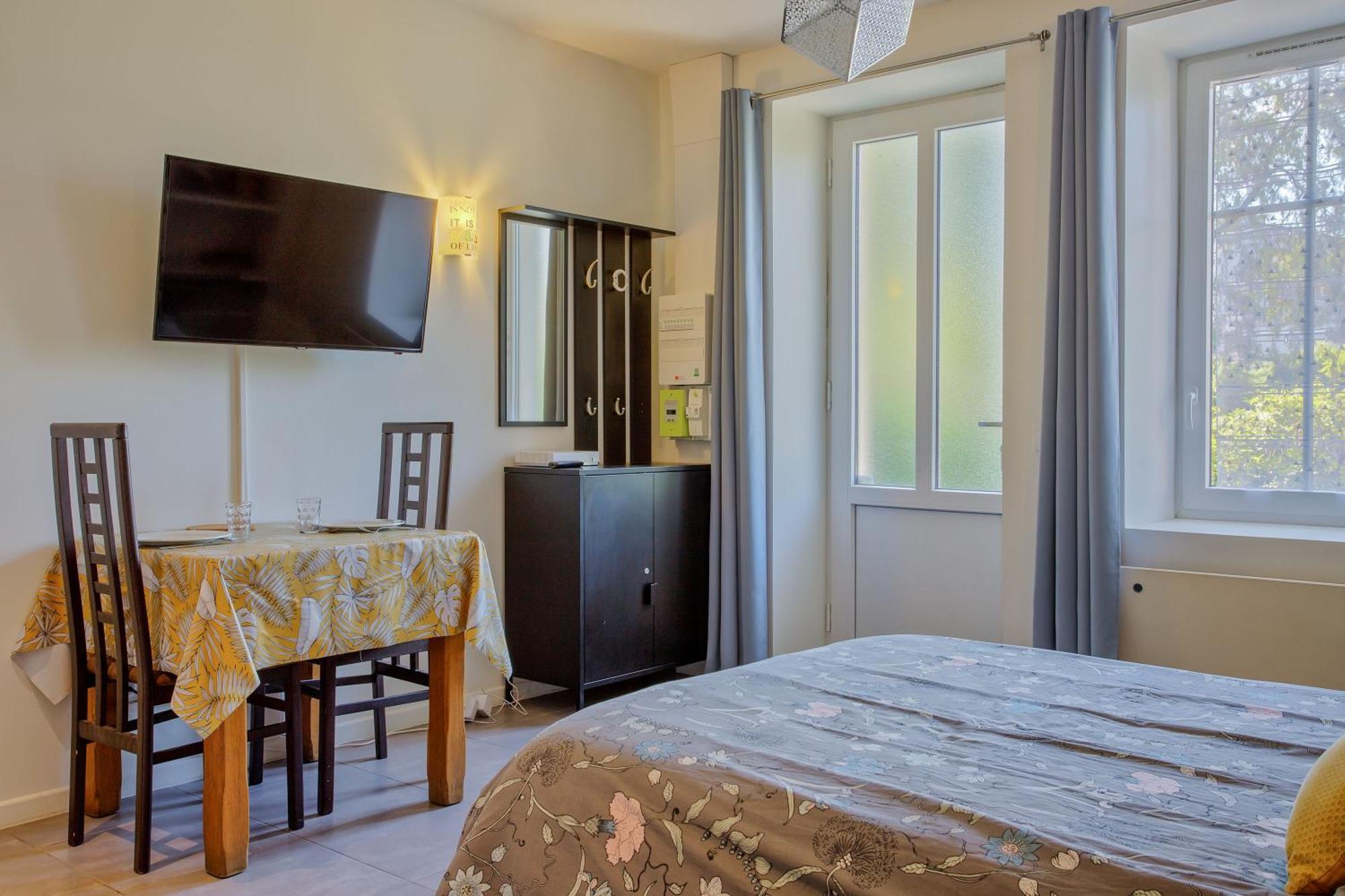 Le Nivolet - Studio Vue Montagne Chambéry Extérieur photo